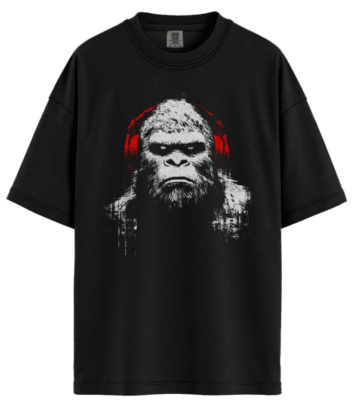 Big Beats Comfort Colors T-Shirt