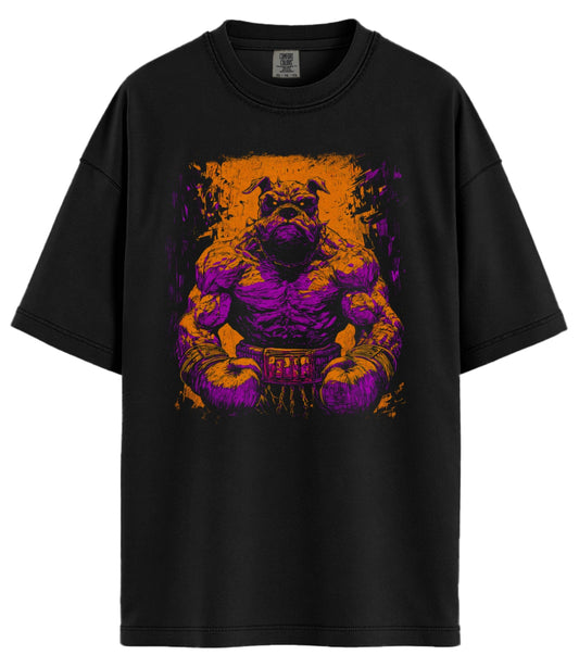 The Boxer Comfort Colors T-Shirt