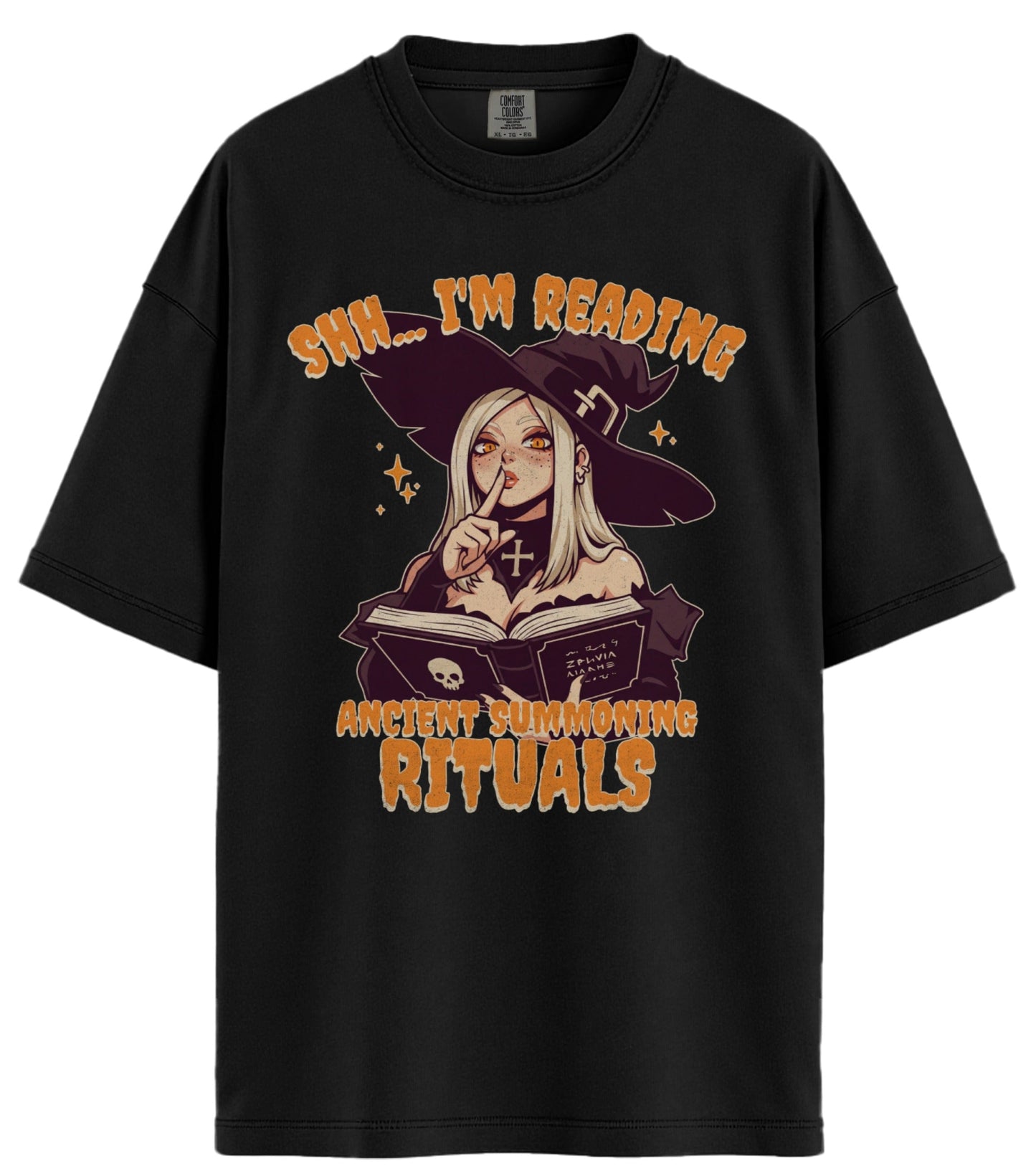 Summoning Rituals Comfort Colors T-Shirt
