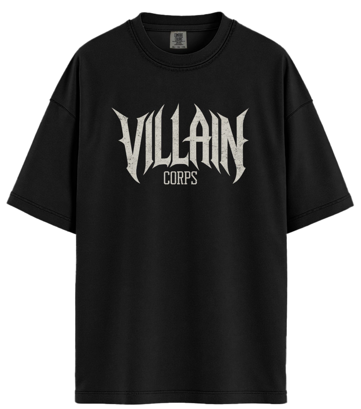 Villain Corps Comfort Colors T-Shirt