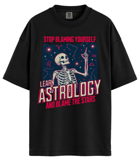 Stop Blaming Yourself Comfort Colors T-Shirt