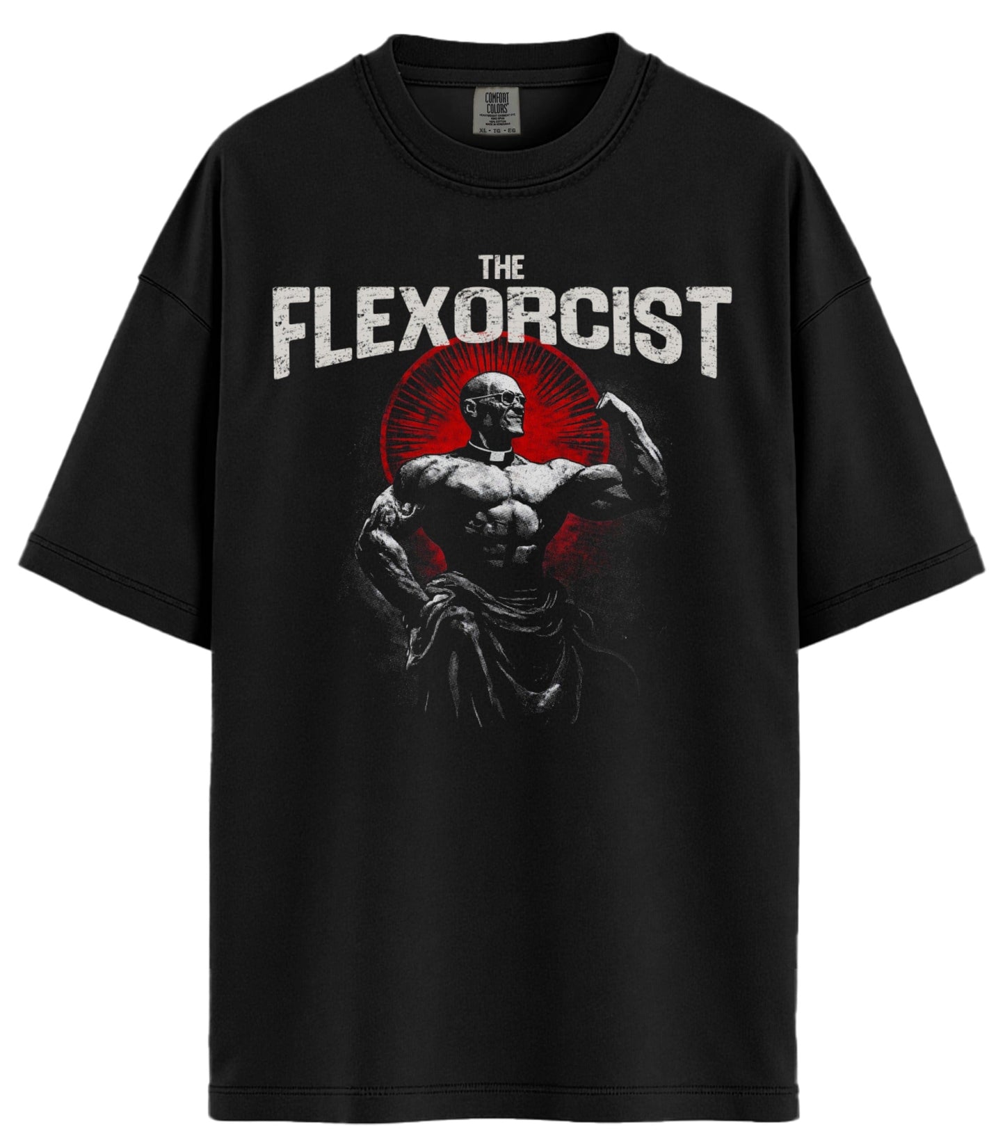The Flexorcist Comfort Colors T-Shirt