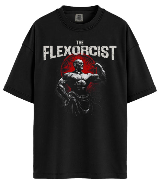The Flexorcist Comfort Colors T-Shirt