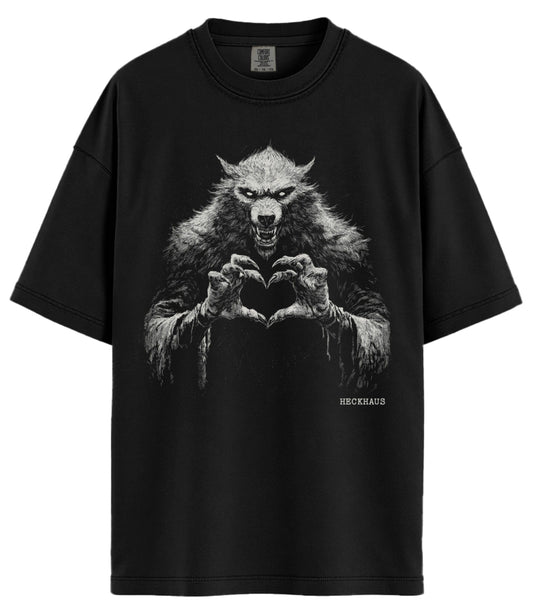 Wild at Heart Comfort Colors T-Shirt