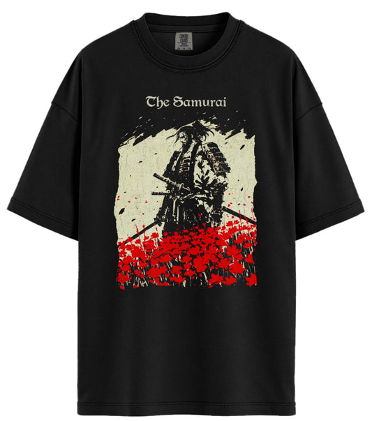 The Samurai Comfort Colors T-Shirt