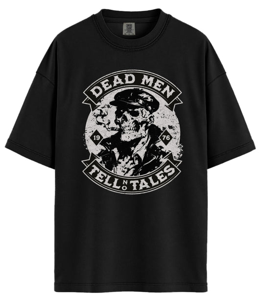 Dead Men Comfort Colors T-Shirt