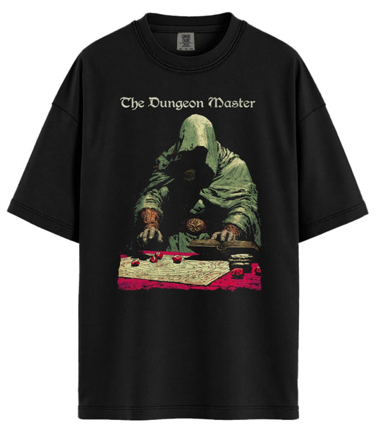 The Dungeon Master Comfort Colors T-Shirt