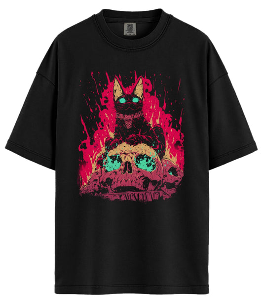 Ashes and Whiskers Comfort Colors T-Shirt