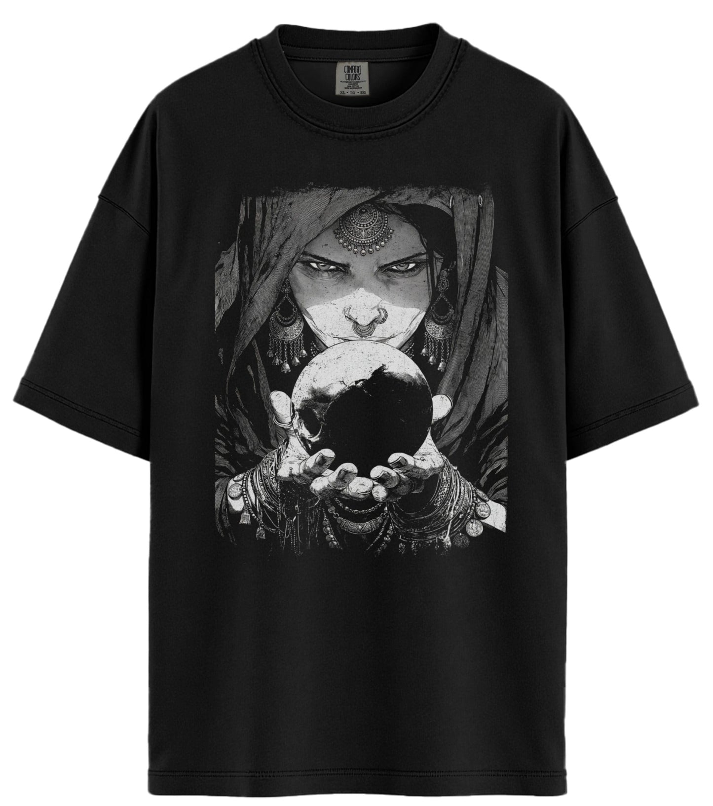 The Clairvoyant Comfort Colors T-Shirt