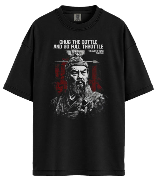 Chug the Bottle Comfort Colors T-Shirt