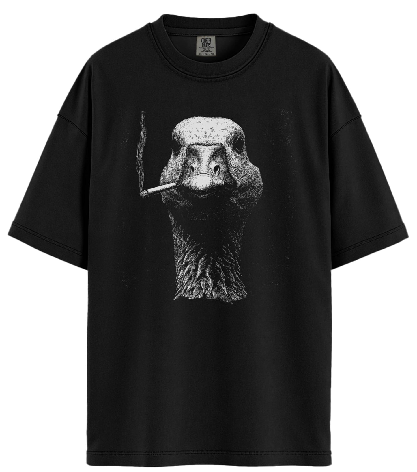 Chain Honker Comfort Colors T-Shirt