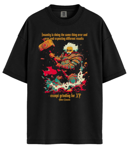 Insanity Comfort Colors T-Shirt