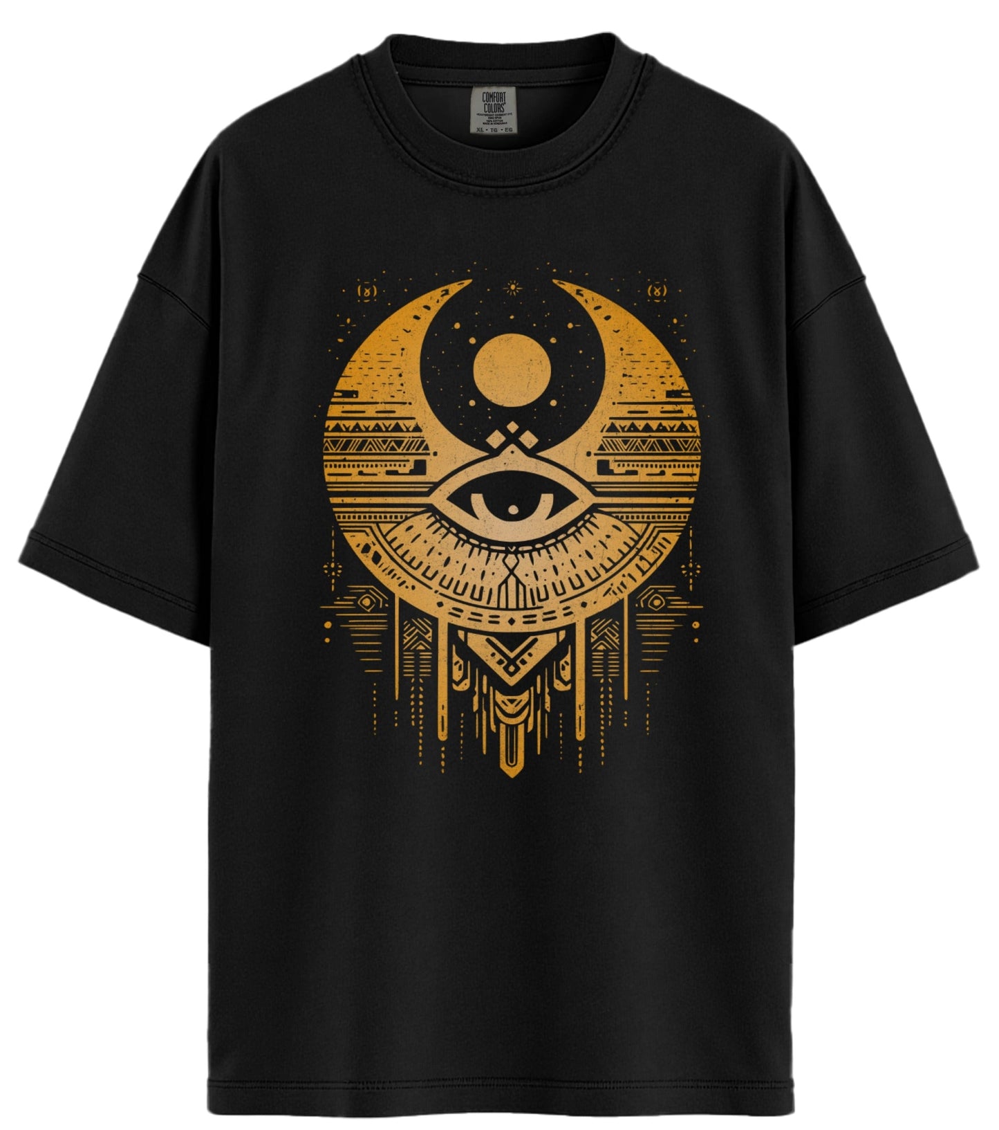 Celestial Witness Comfort Colors T-Shirt