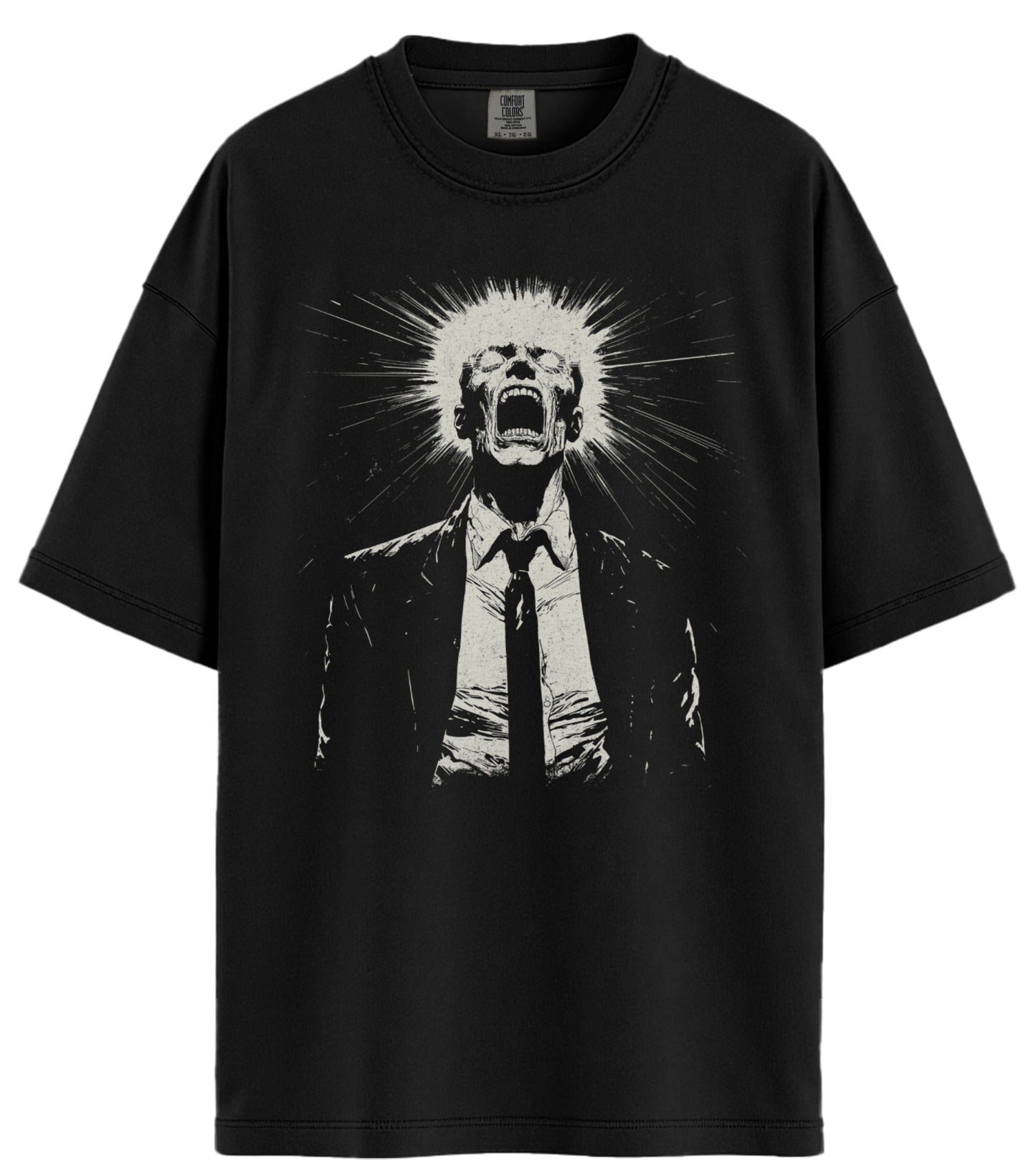 The Collapse Comfort Colors T-Shirt
