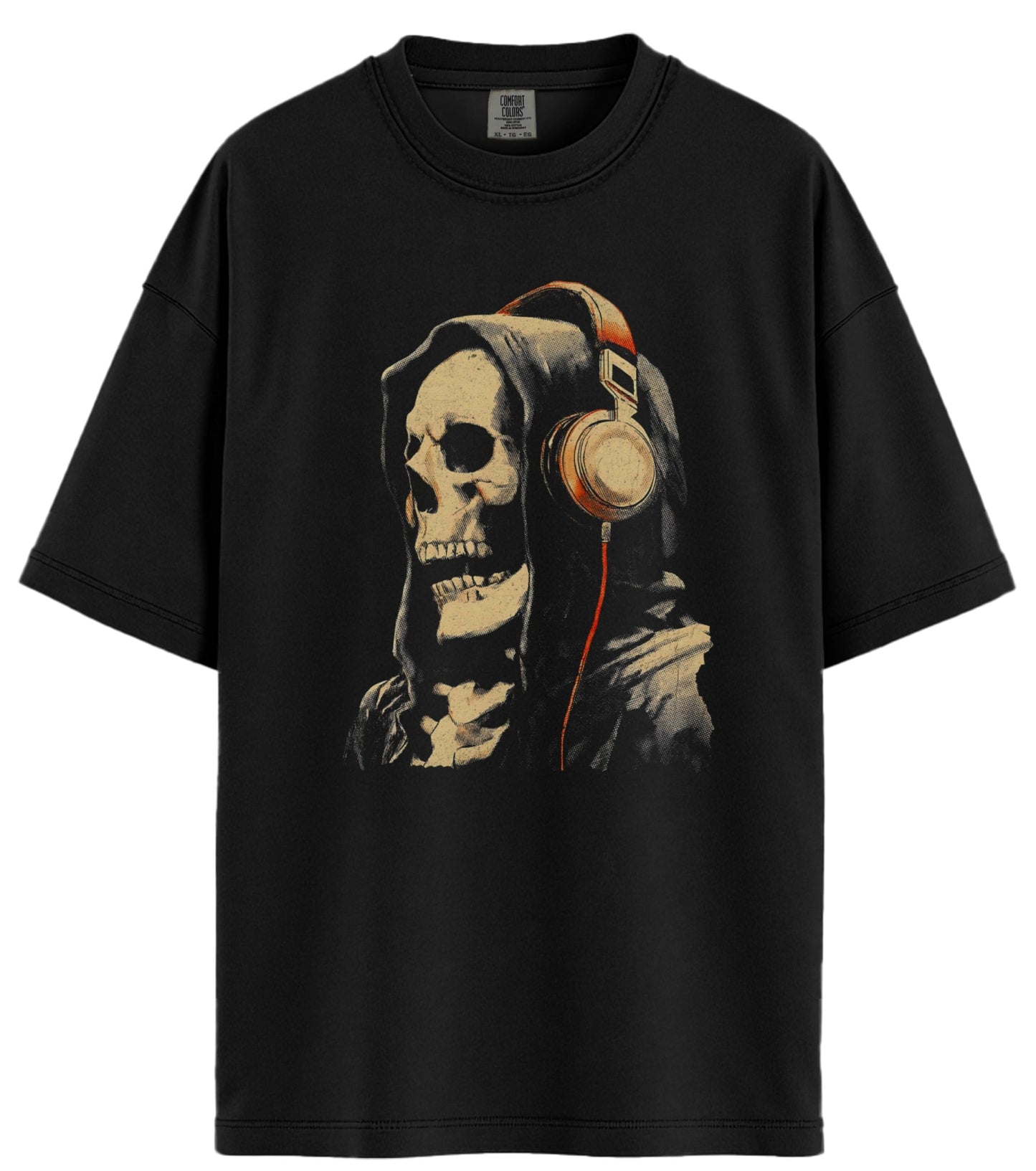 The Last Track Comfort Colors T-Shirt