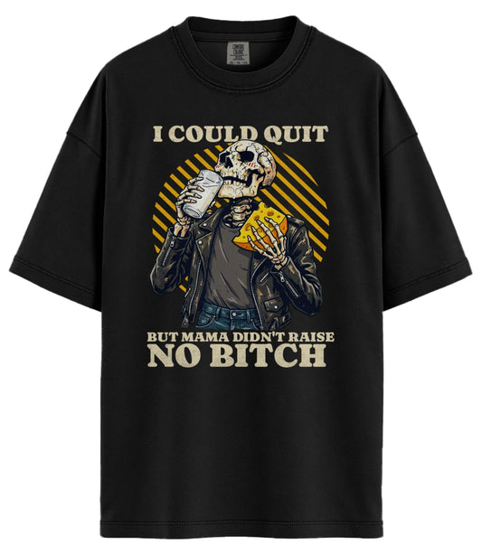 I Could Quit Lactose Comfort Colors T-Shirt