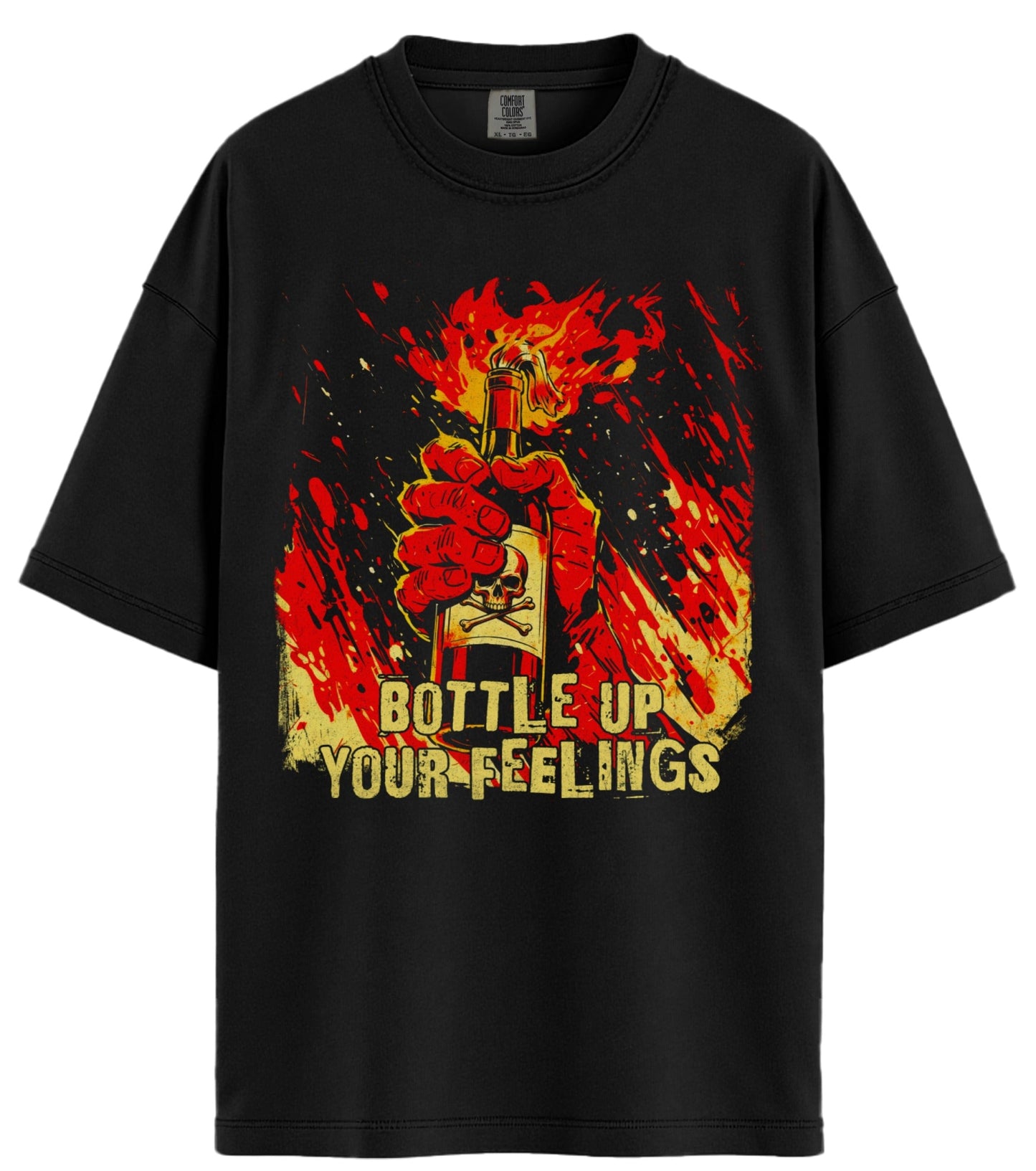 Bottle Up Comfort Colors T-Shirt