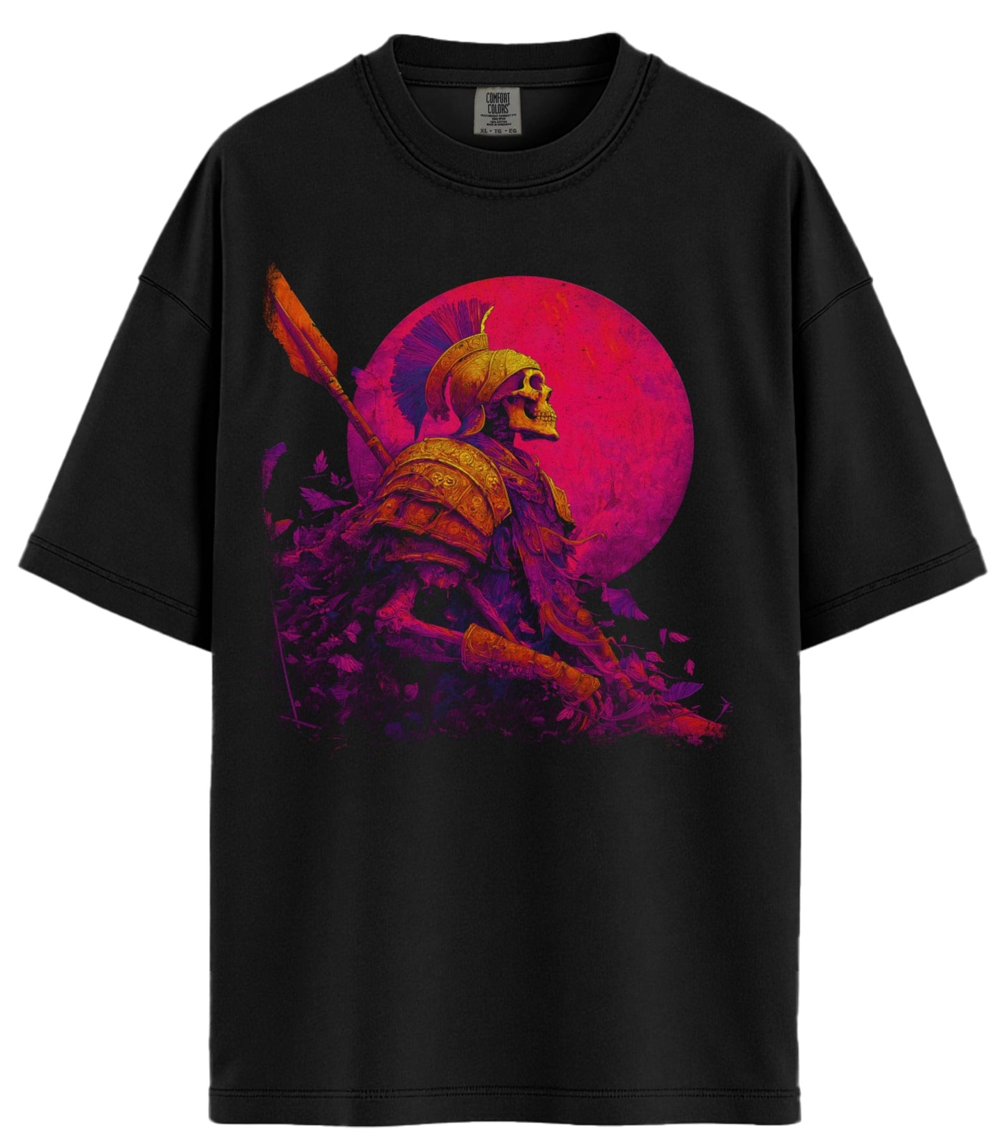 The Last Legion Comfort Colors T-Shirt