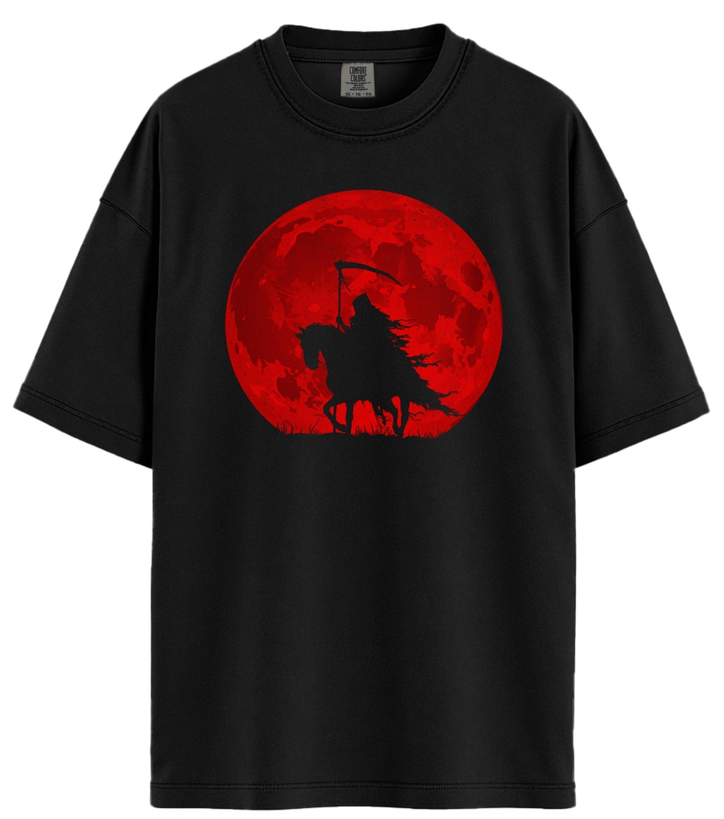 Crimson Harvest Comfort Colors T-Shirt