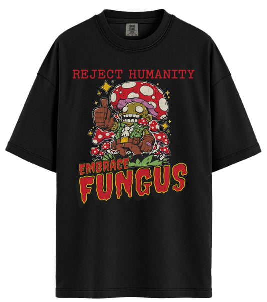 Reject Humanity Comfort Colors T-Shirt