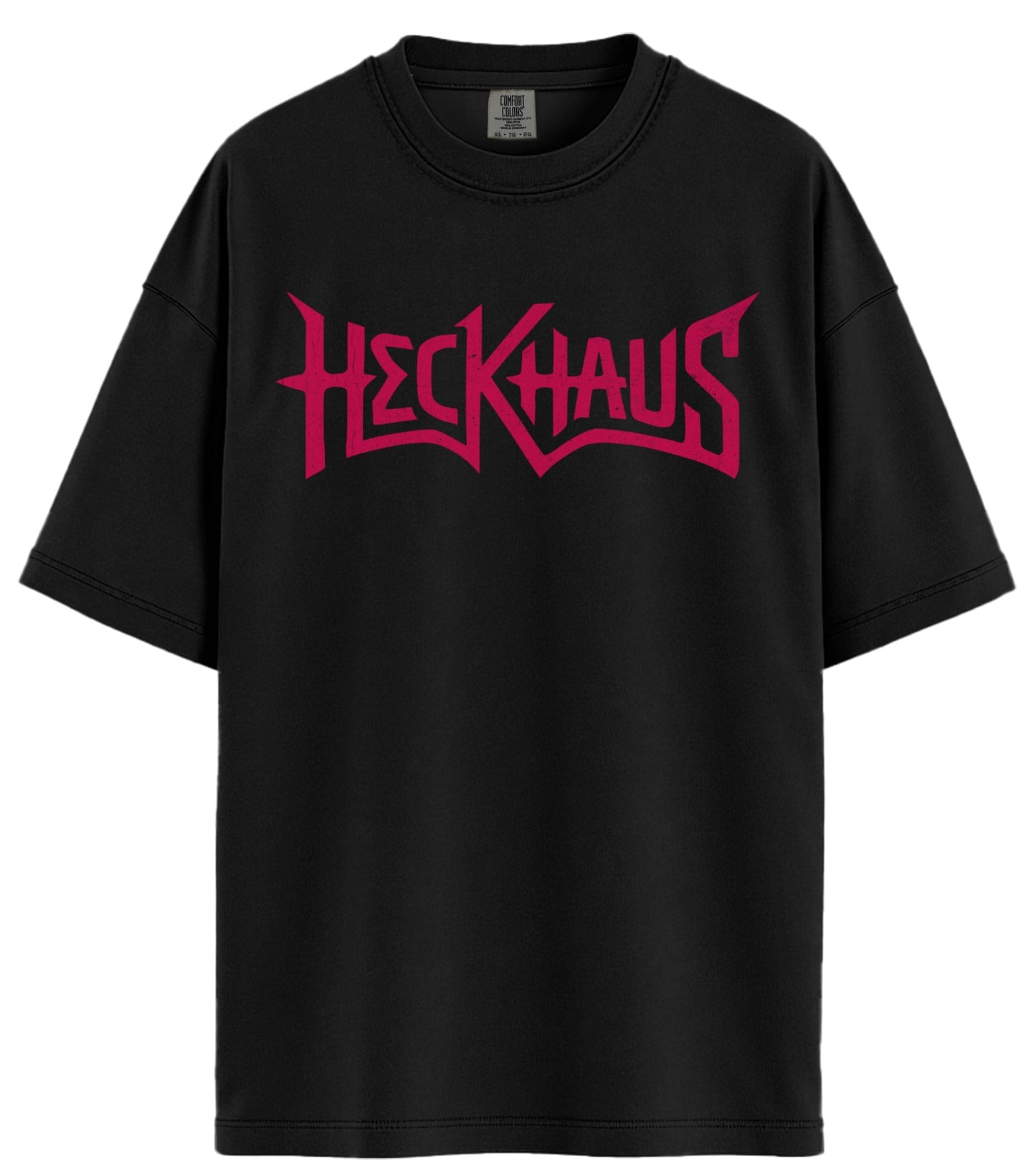Heckhaus Comfort Colors T-Shirt