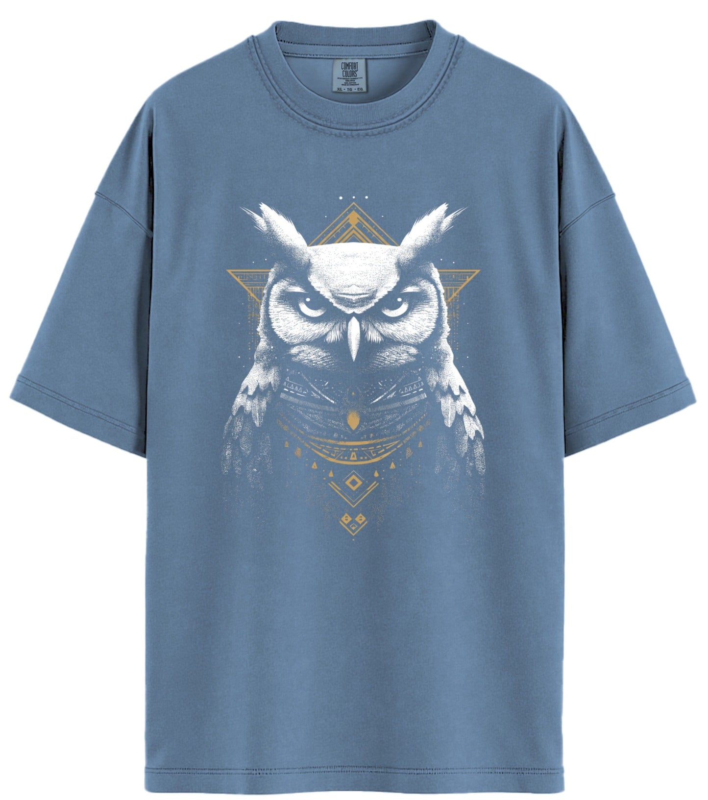 Wisdom After Dark Comfort Colors T-Shirt