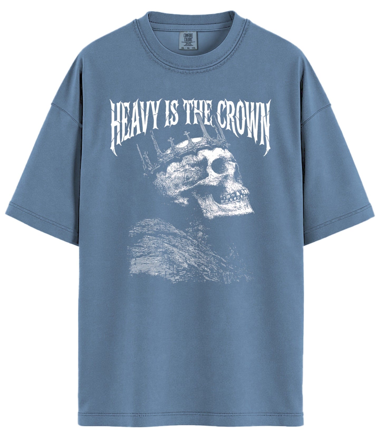 Heavy Is The Crown Comfort Colors T-Shirt