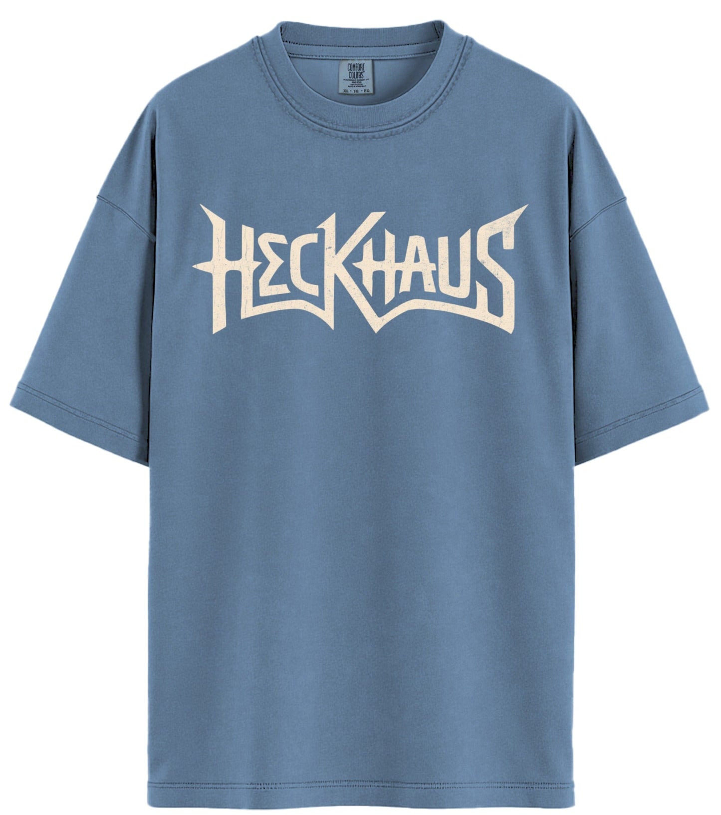 Heckhaus Comfort Colors T-Shirt