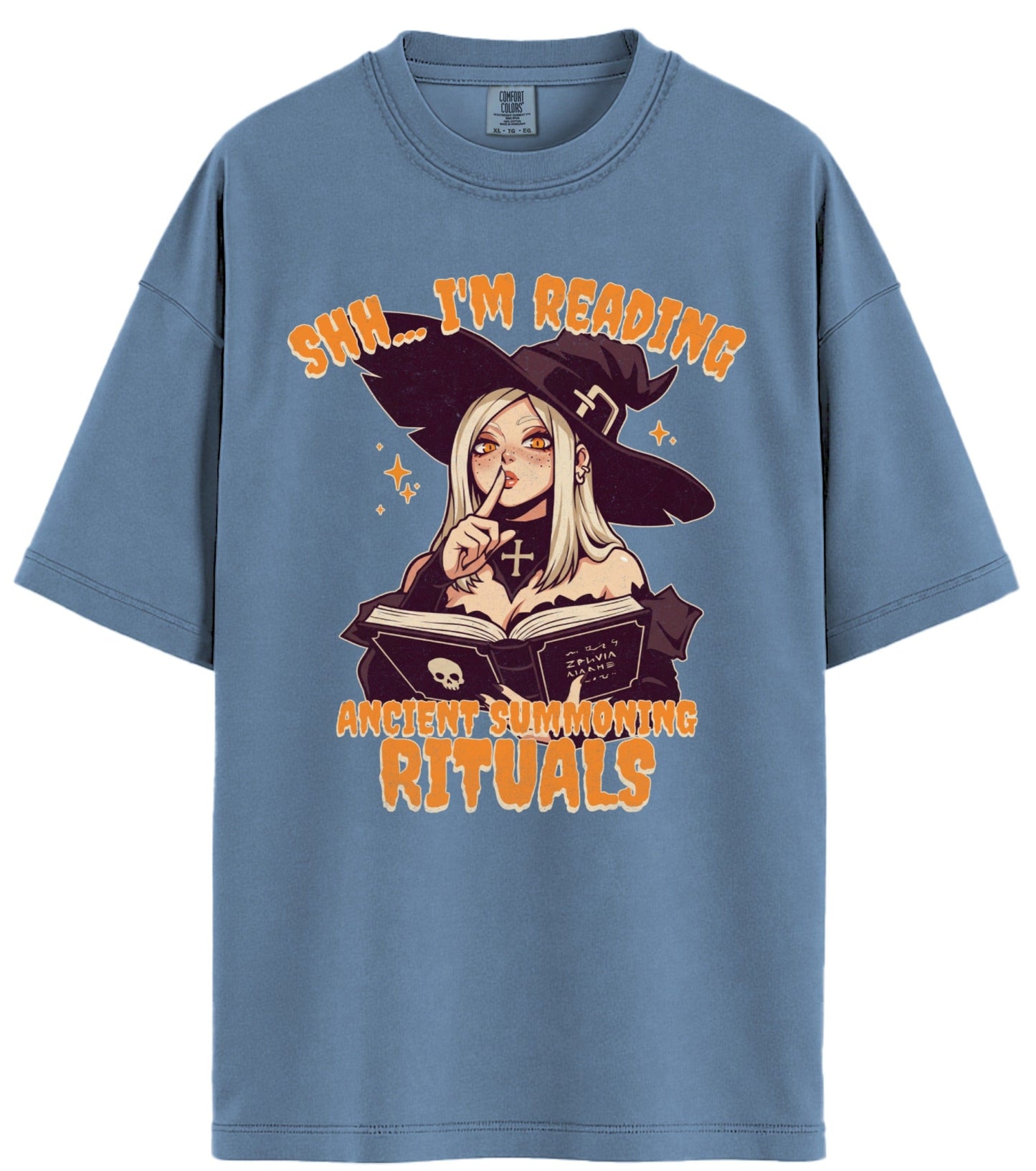 Summoning Rituals Comfort Colors T-Shirt