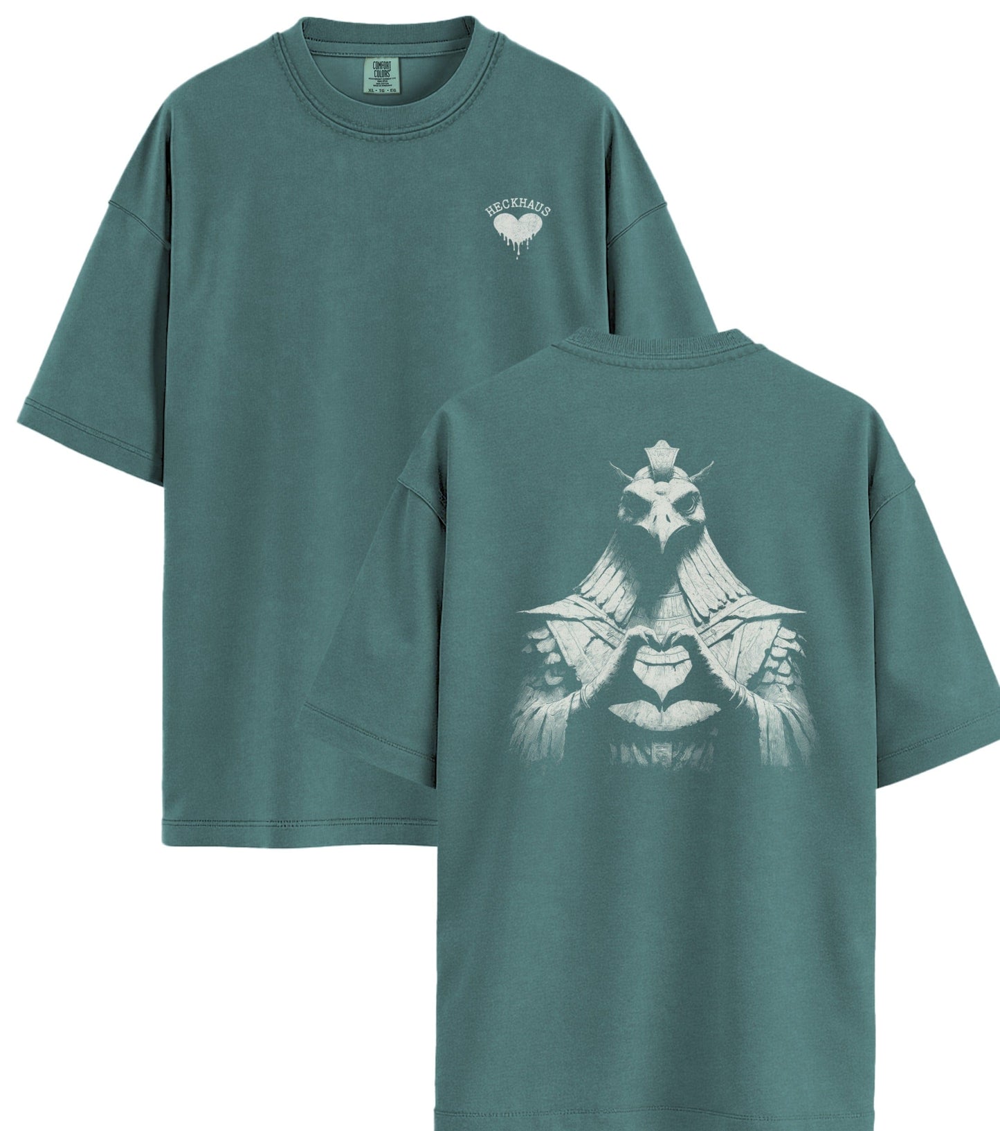 The Heart of Horus Haus Special T-Shirt