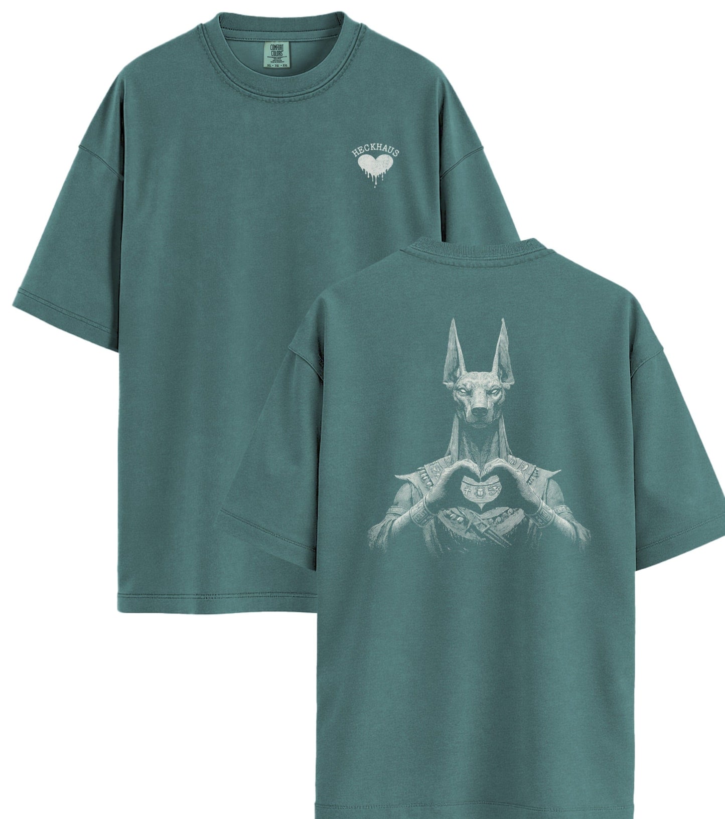 The Heart of Anubis Haus Special T-Shirt