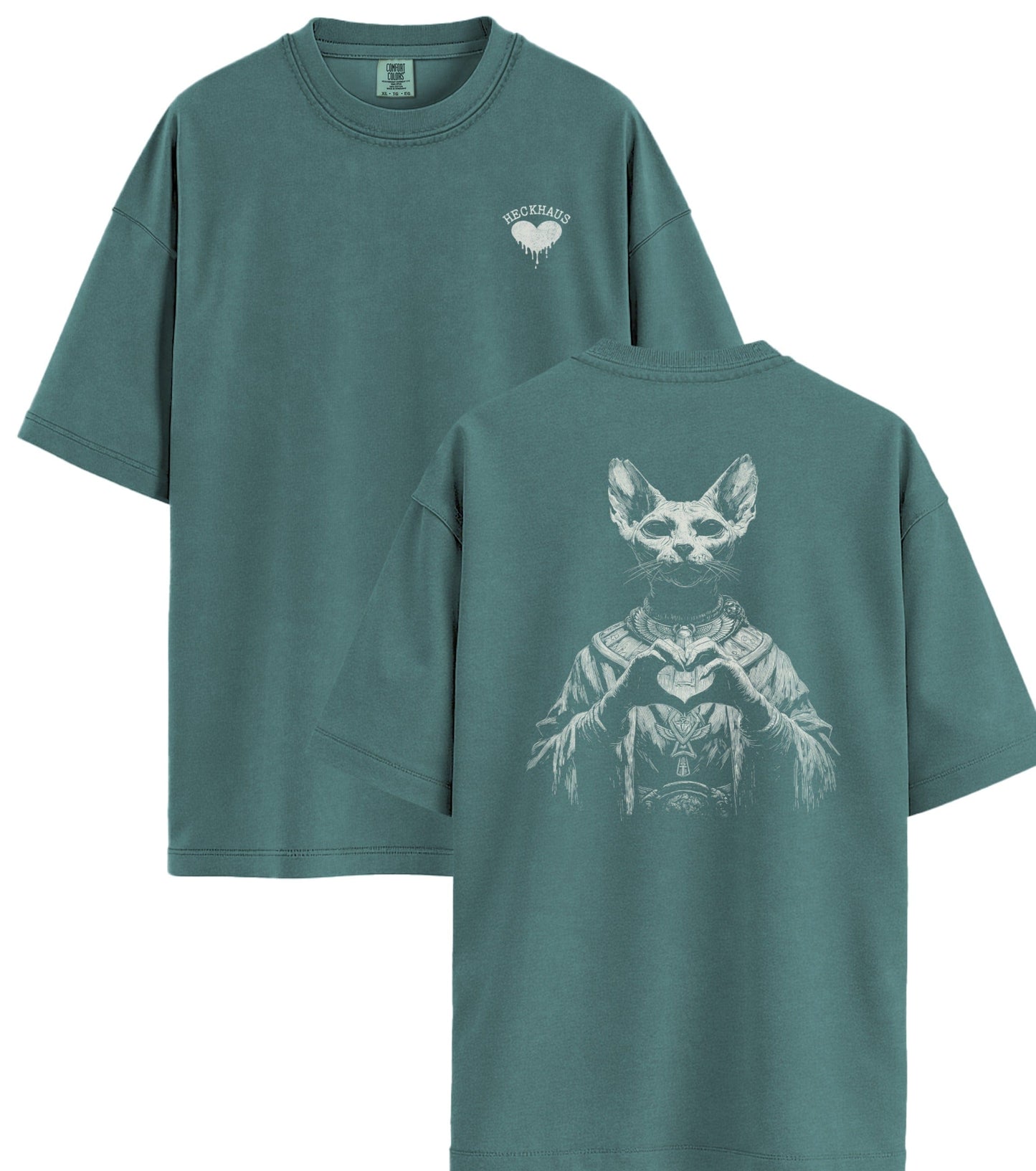 The Heart of Bastet Haus Special T-Shirt