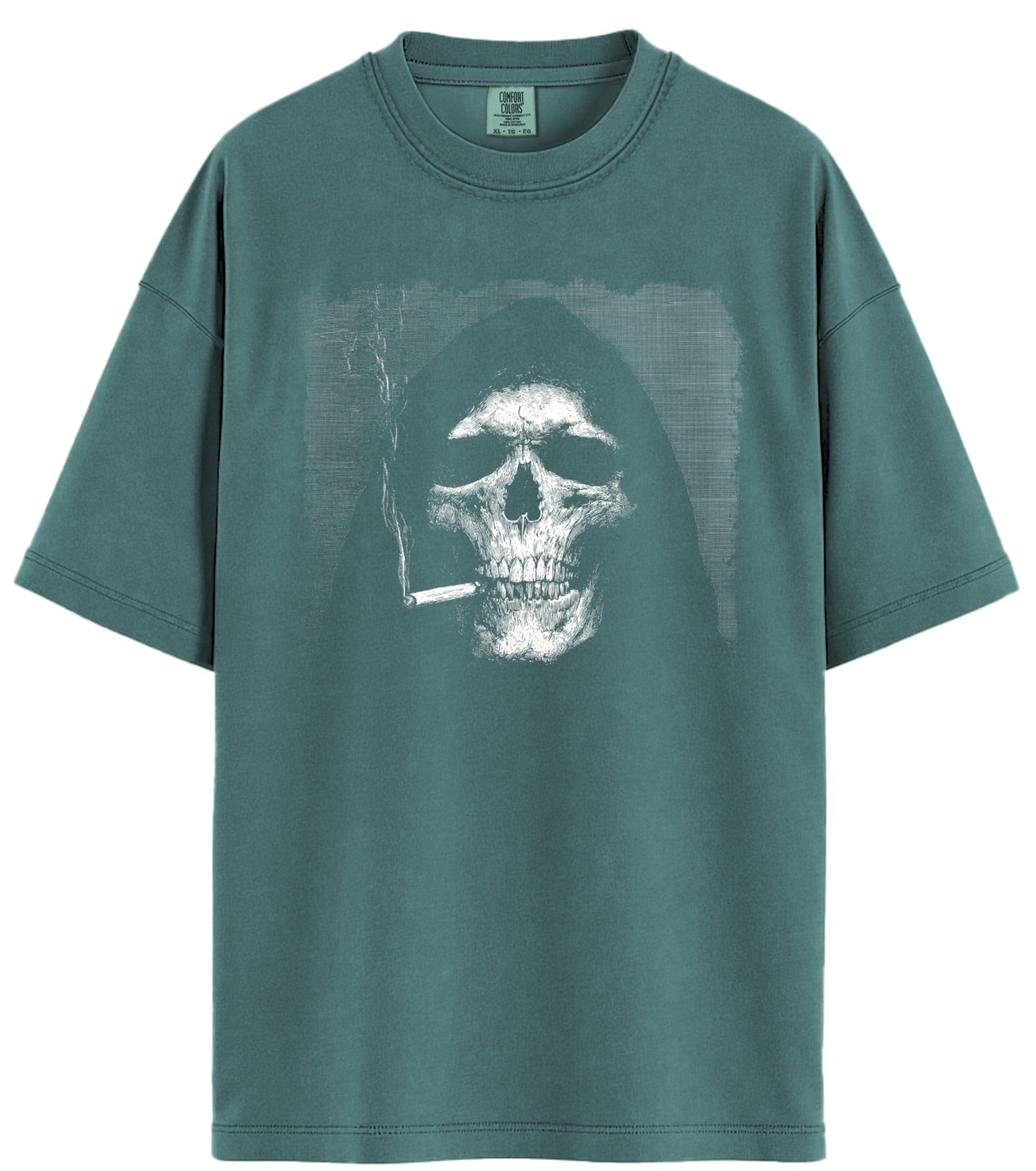 Smoke Break Comfort Colors T-Shirt