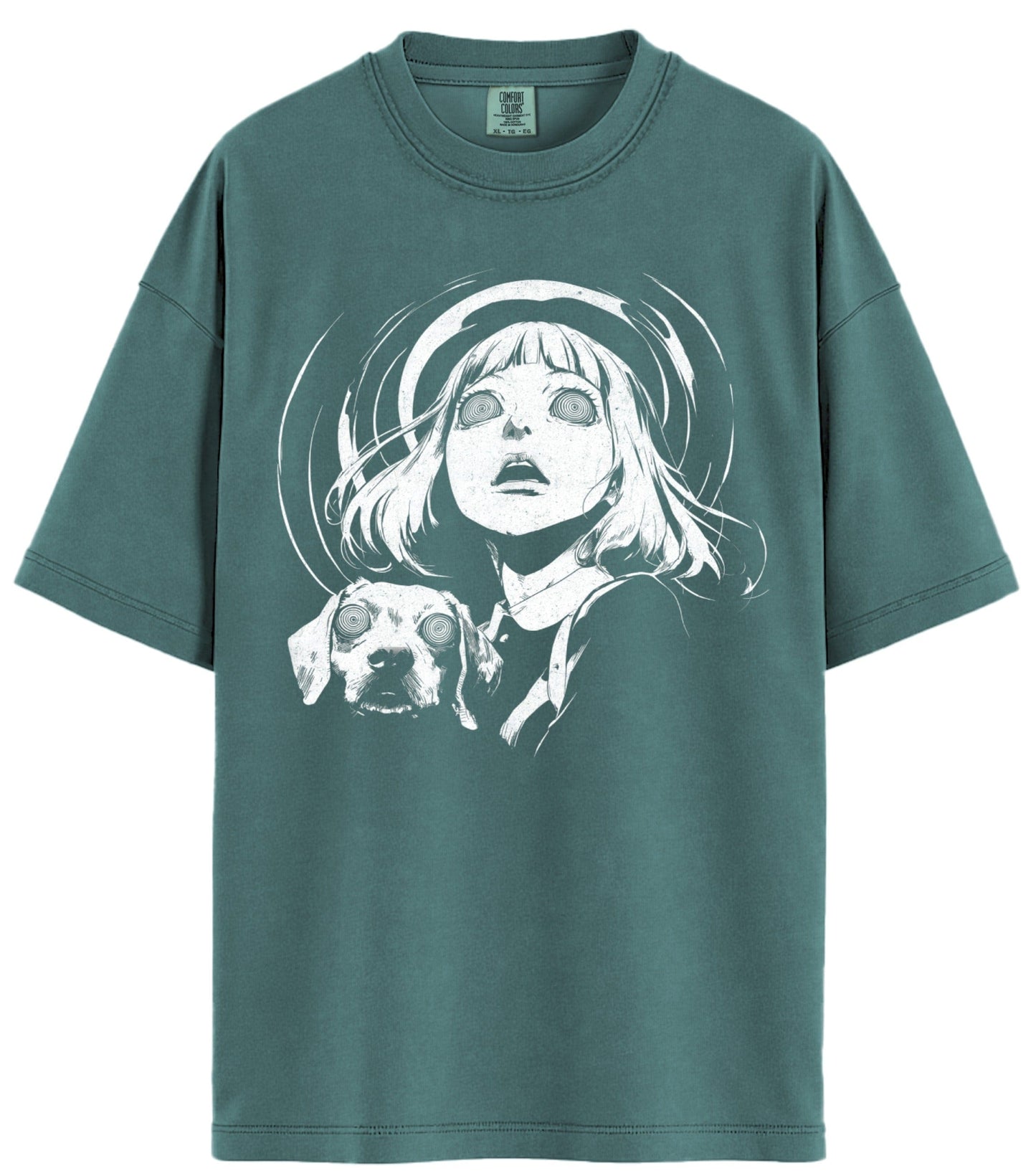 Entranced Comfort Colors T-Shirt