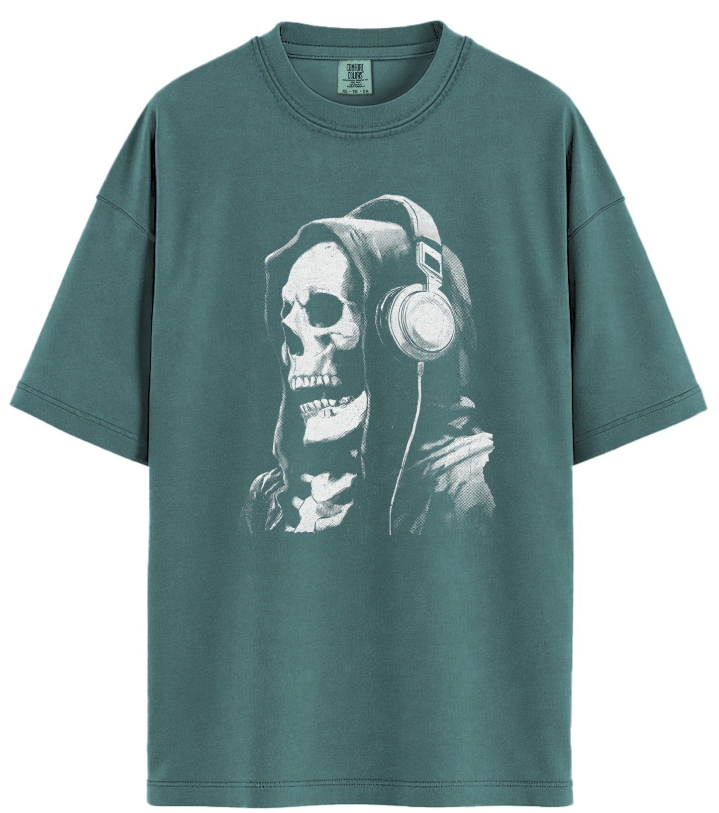 The Last Track Comfort Colors T-Shirt