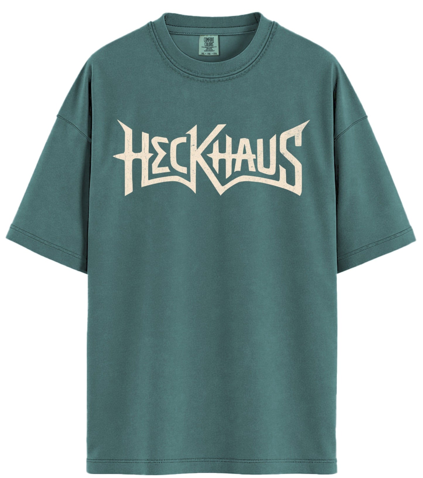 Heckhaus Comfort Colors T-Shirt