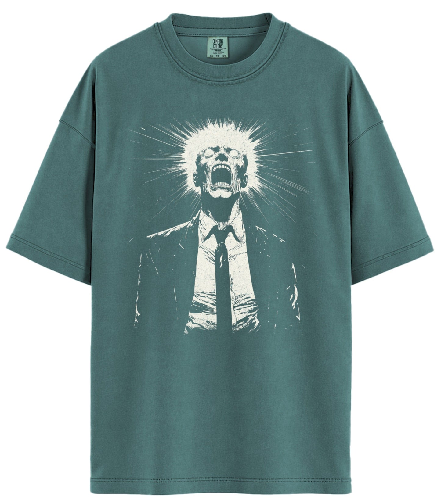 The Collapse Comfort Colors T-Shirt