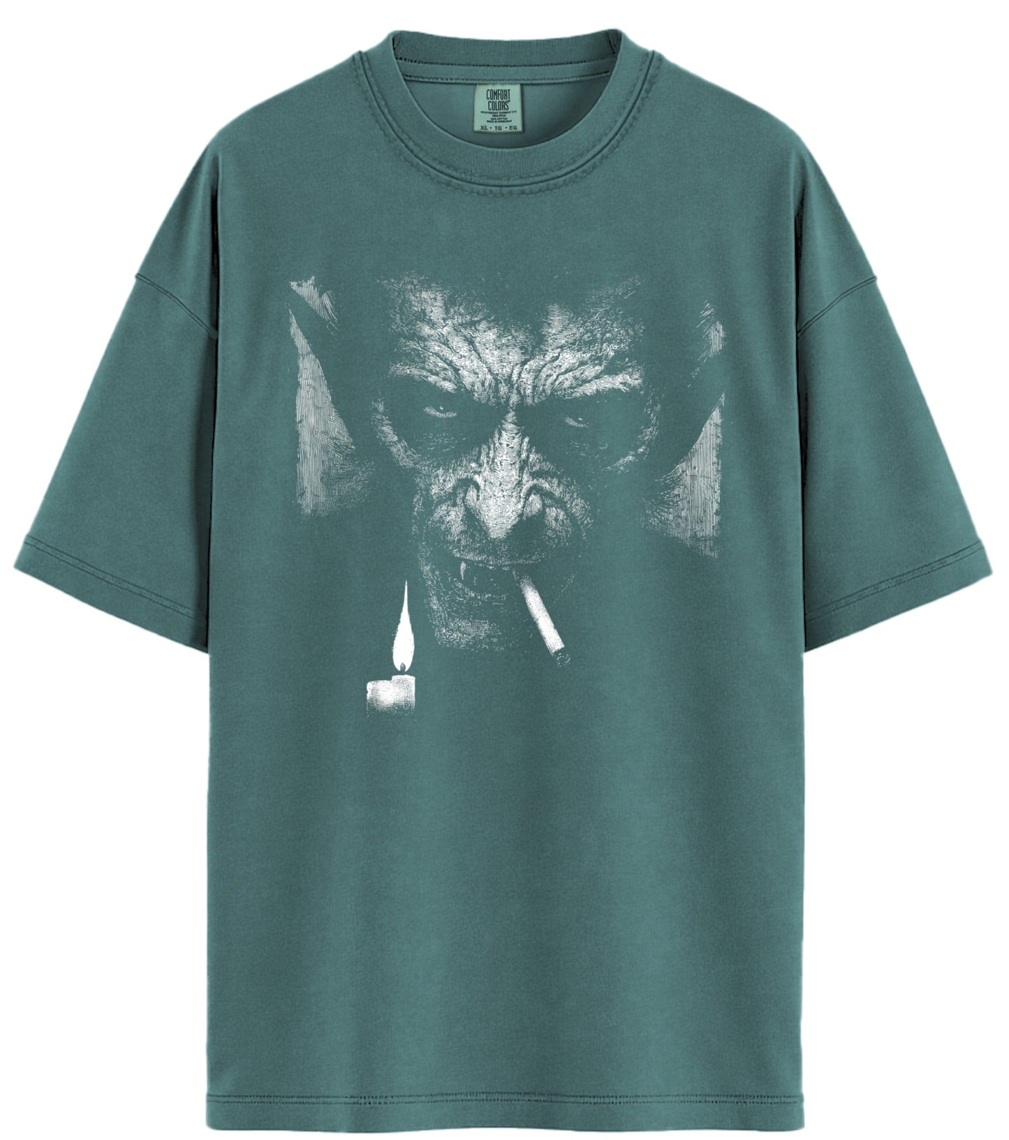 Last Light Comfort Colors T-Shirt