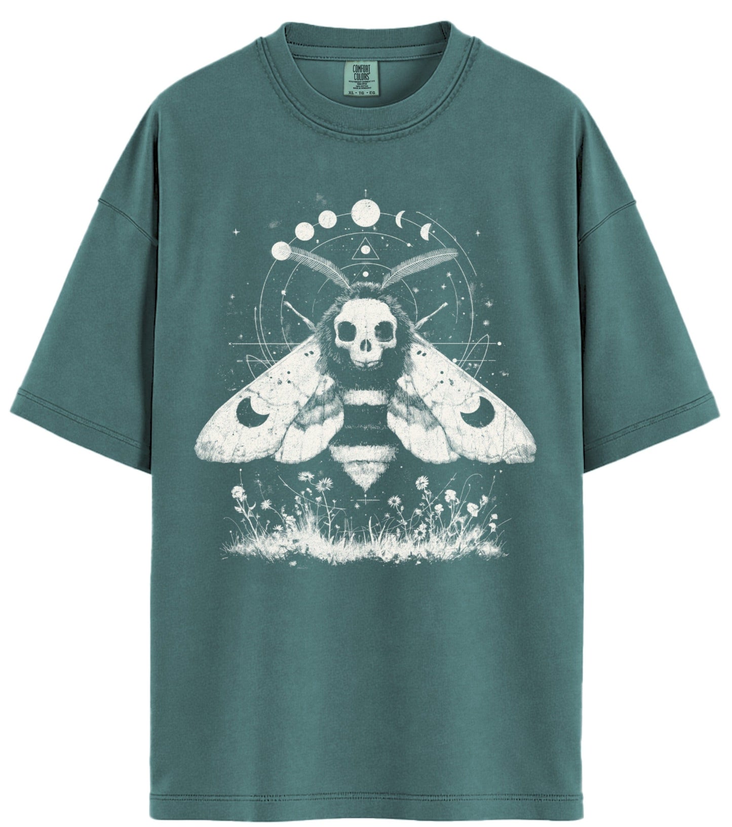 Lunar Requiem Comfort Colors T-Shirt