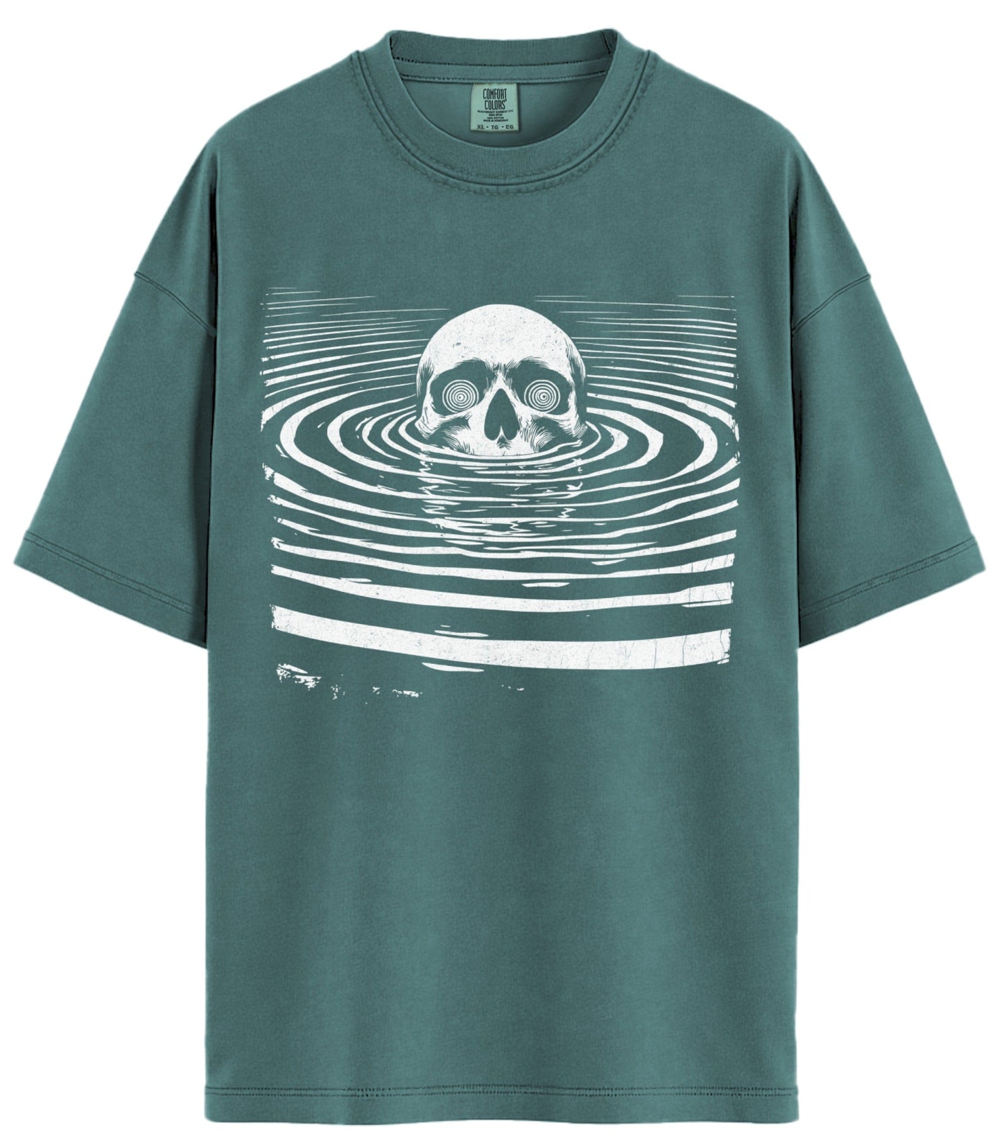 Sinking Feeling Comfort Colors T-Shirt