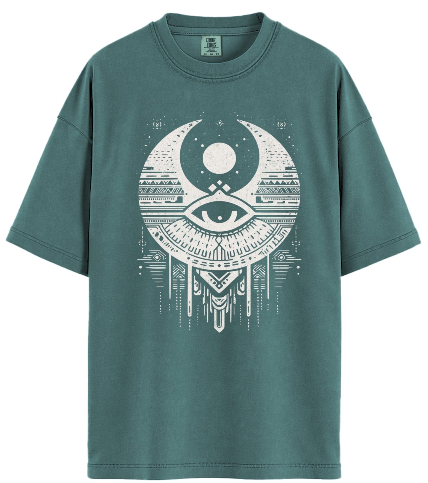 Celestial Witness Comfort Colors T-Shirt