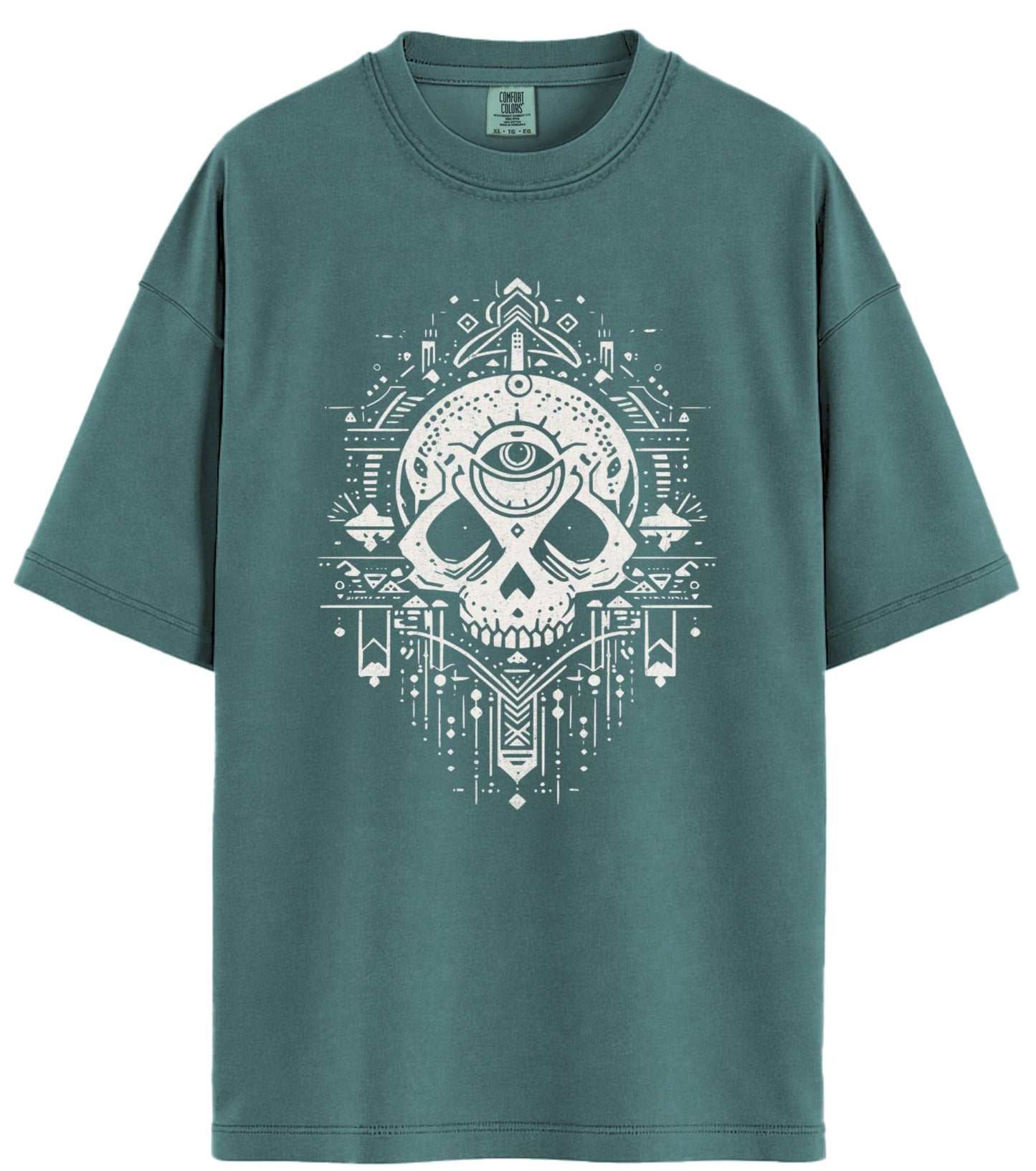 The Last Oracle Comfort Colors T-Shirt