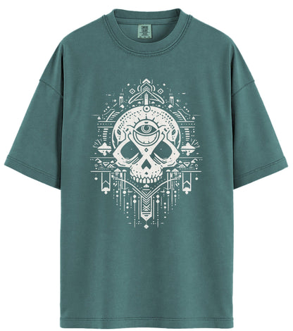 The Last Oracle Comfort Colors T-Shirt