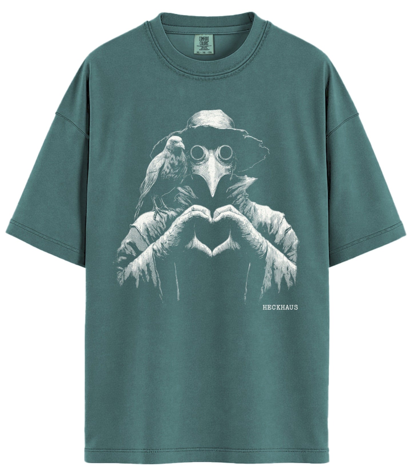 Plague of Love Comfort Colors T-Shirt