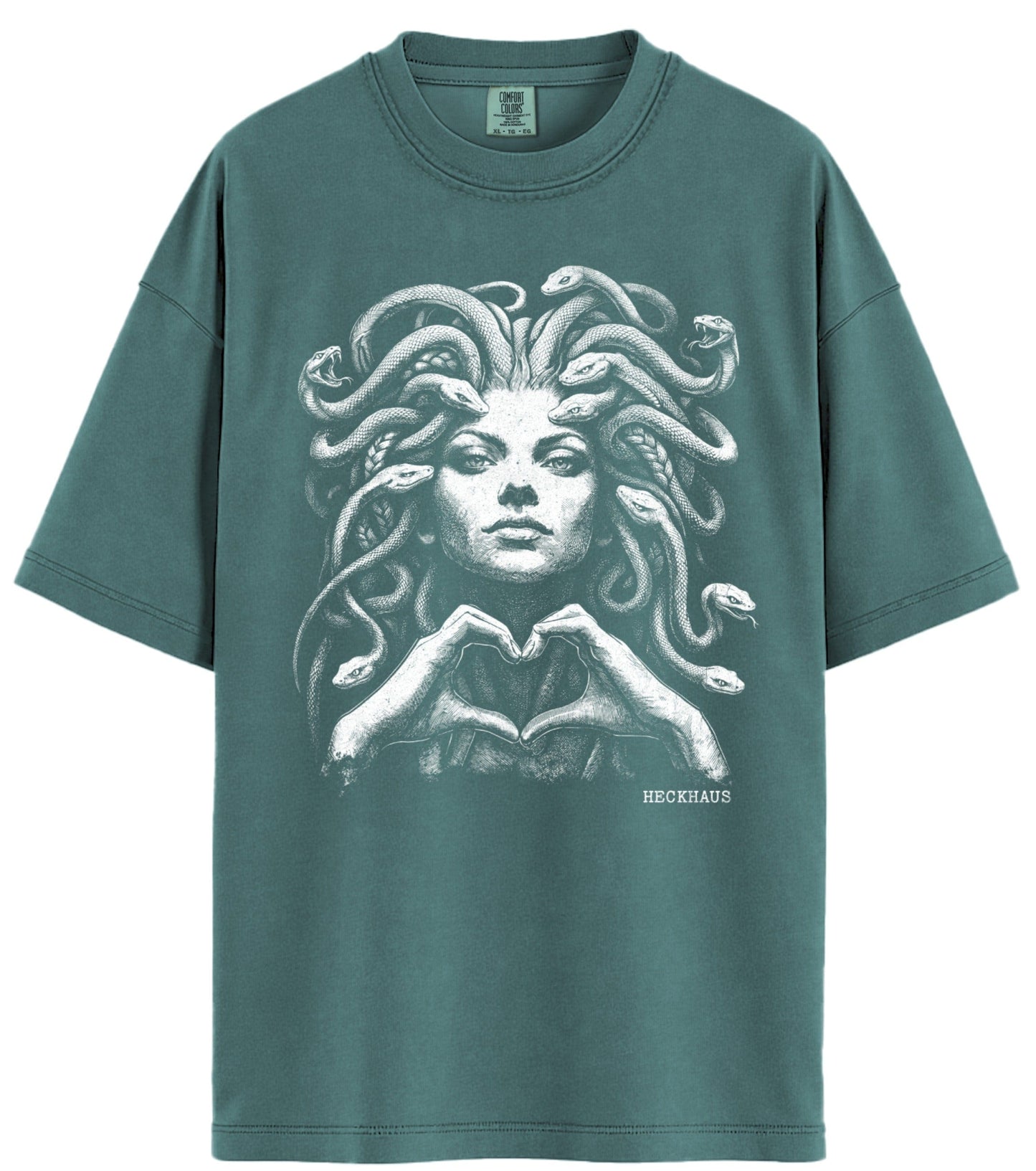 Heart of Stone Comfort Colors T-Shirt