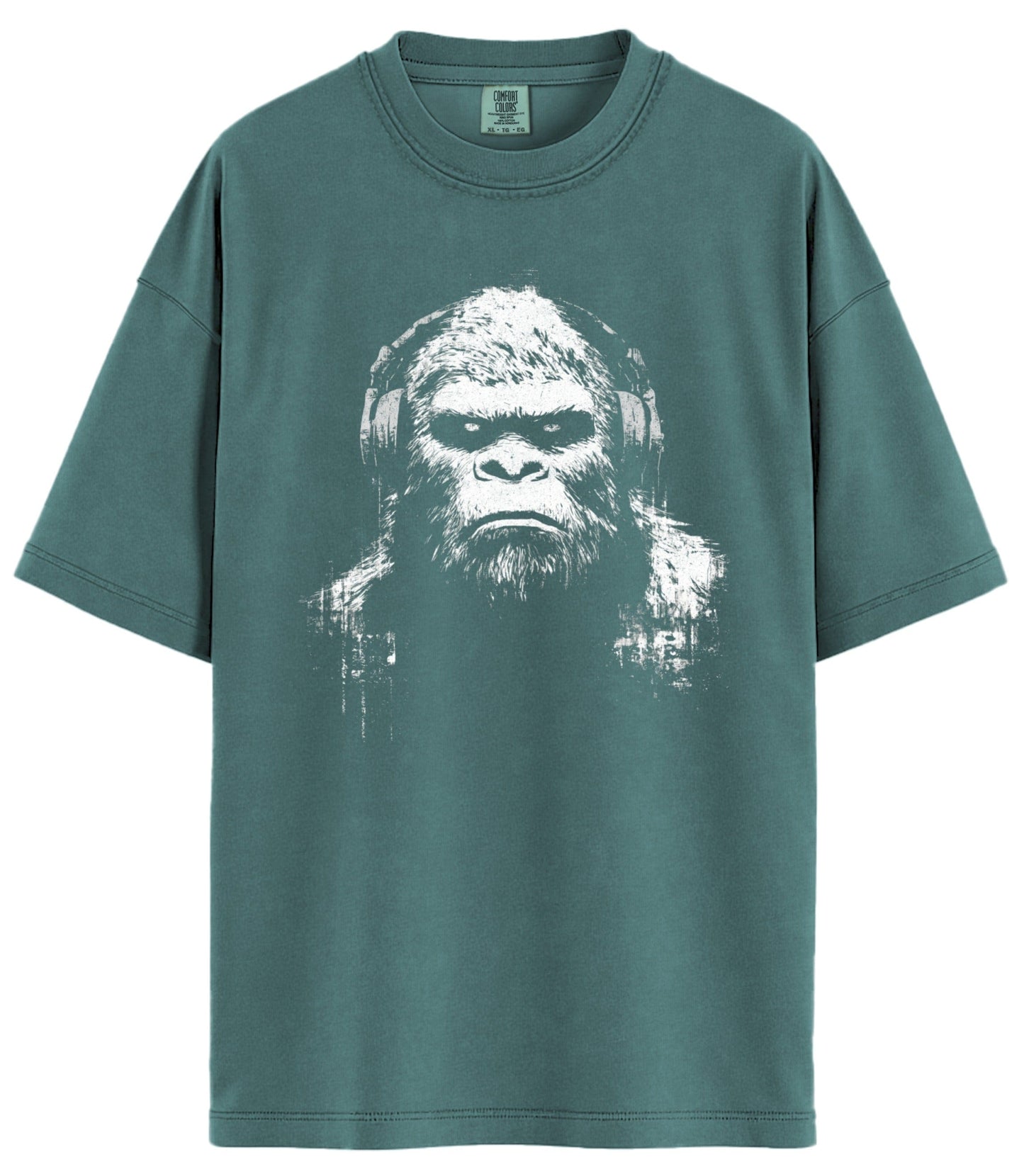 Big Beats Comfort Colors T-Shirt