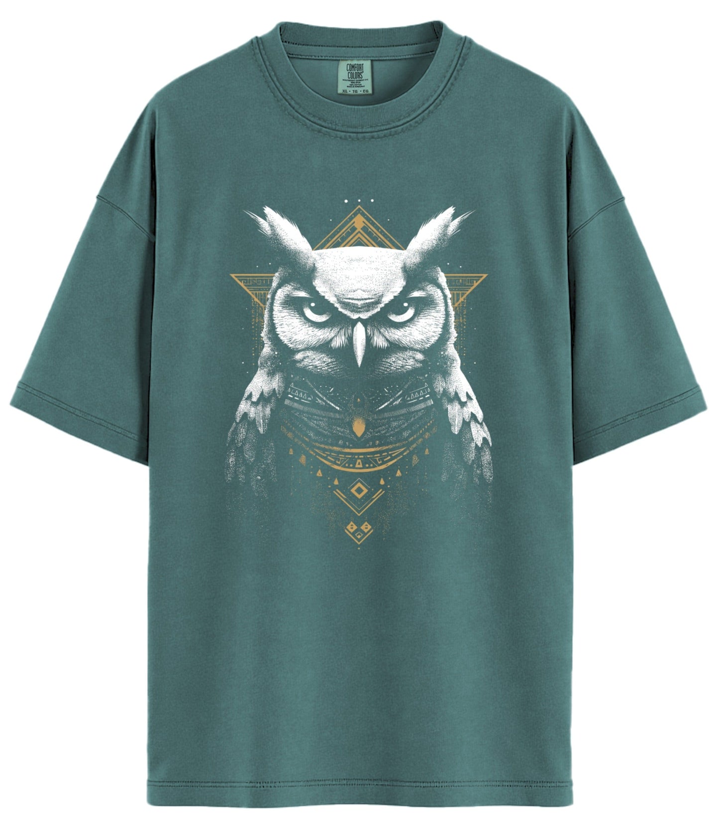 Wisdom After Dark Comfort Colors T-Shirt