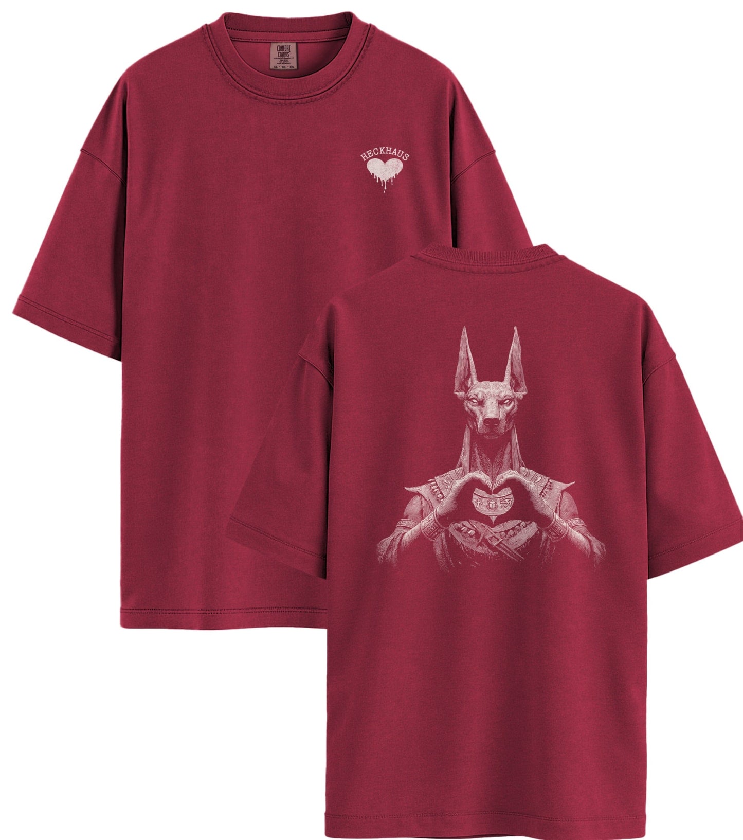 The Heart of Anubis Haus Special T-Shirt