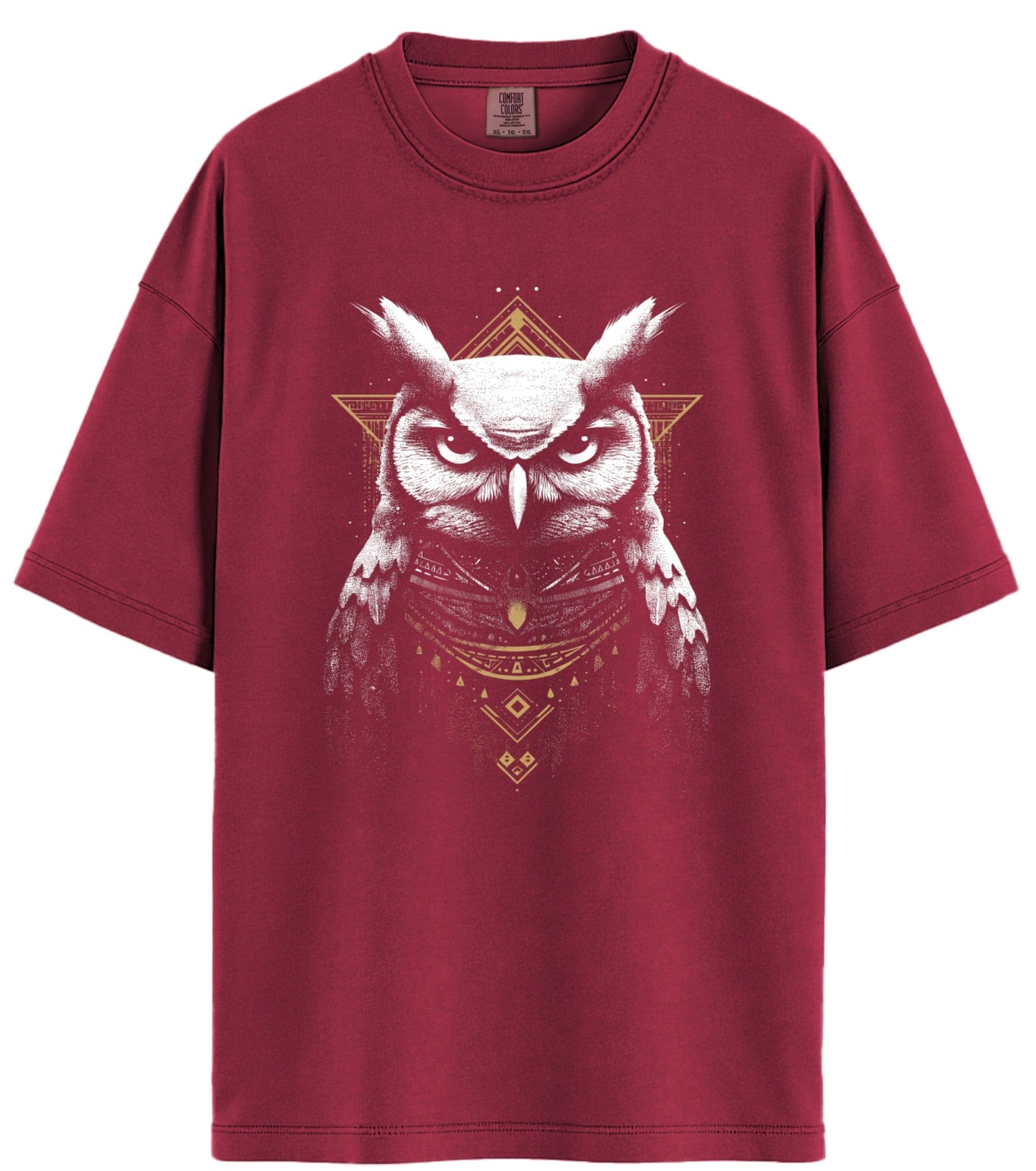 Wisdom After Dark Comfort Colors T-Shirt