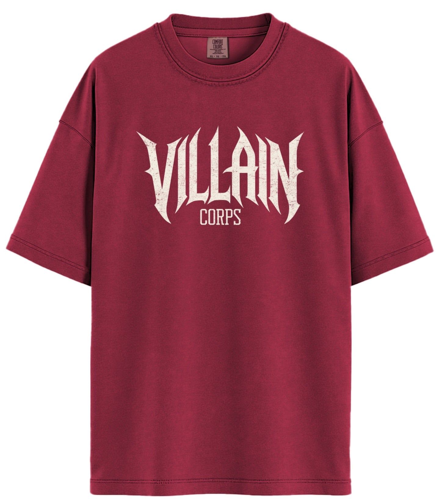 Villain Corps Comfort Colors T-Shirt